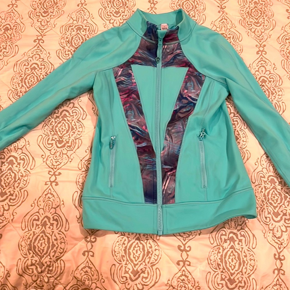 Ivivva zip up